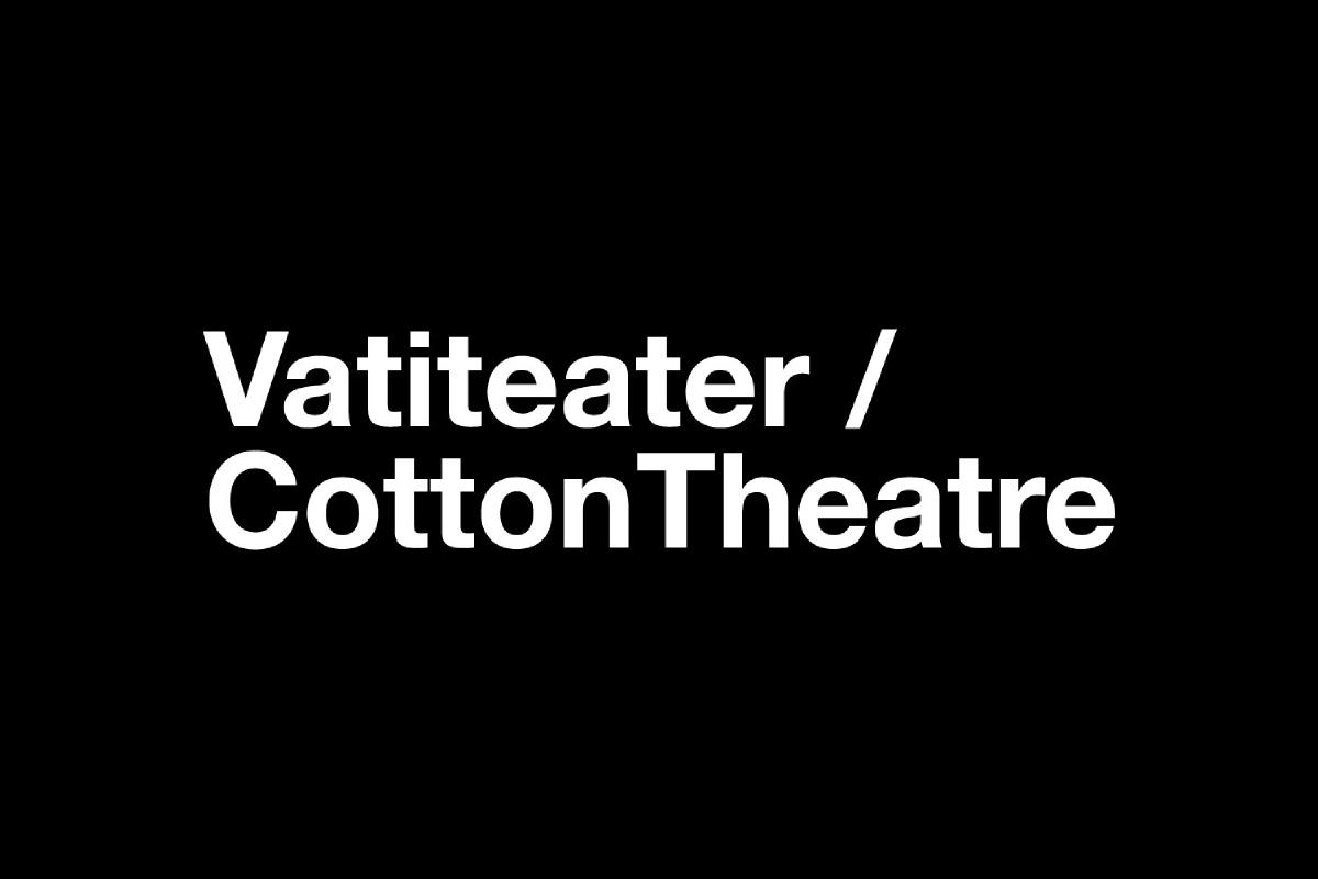 Brand identity of the Cotton Theatre.